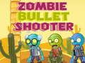 Trò chơi Xạ Thủ Đạn Zombie trực tuyến