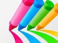 Trò chơi Đua Bút Chì 3D trực tuyến
