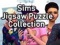 Trò chơi Bộ Sưu Tập Ghép Hình Sims trực tuyến