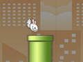 Trò chơi Thỏ Giận Dữ Flappy trực tuyến