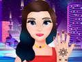 Trò chơi Salon Tóc Jasmine trực tuyến