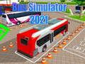 Trò chơi Mô phỏng xe buýt 2021 trực tuyến