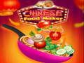 Trò chơi Nhà Làm Thức Ăn Trung Quốc trực tuyến