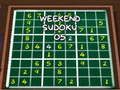 Trò chơi Sudoku Cuối Tuần 05 trực tuyến