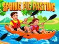 Trò chơi Spring Pic Pastring trực tuyến