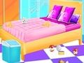 Trò chơi Dọn dẹp và trang trí nhà với Bé Taylor trực tuyến