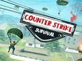 Trò chơi Counter Strike Sinh Tồn trực tuyến