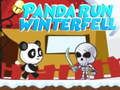 Trò chơi Chạy với Gấu Trúc tại Winterfell trực tuyến