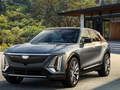 Trò chơi Cadillac Lyriq Slide trực tuyến