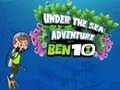Trò chơi Ben 10 Cuộc Phiêu Lưu Dưới Biển trực tuyến