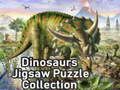 Trò chơi Bộ sưu tập Puzzels Khủng long trực tuyến