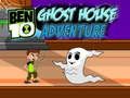 Trò chơi Ben 10: Cuộc Phiêu Lưu Trong Nhà Ma trực tuyến