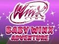 Trò chơi Cuộc phiêu lưu Baby Winx trực tuyến