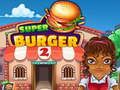 Trò chơi Burgers Siêu 2 trực tuyến