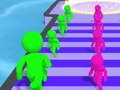 Trò chơi Chạy Màu Stickmen trực tuyến
