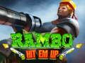Trò chơi Rambo: Đánh họ tất cả trực tuyến