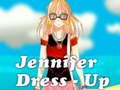 Trò chơi Jennifer Váy - Up trực tuyến