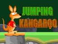 Trò chơi Kangaroo Nhảy trực tuyến