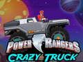 Trò chơi Power Rangers Xe Tải Điên trực tuyến