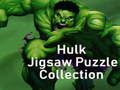 Trò chơi Bộ Sưu Tập Puzzles Hulk trực tuyến