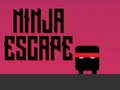 Trò chơi Ninja thoát trực tuyến
