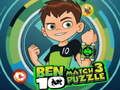 Trò chơi Ben 10: Trò Chơi Ghép 3 trực tuyến