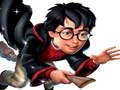 Trò chơi Bộ sưu tập câu đố Harry Potter trực tuyến
