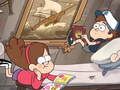 Trò chơi Trượt Gravity Falls trực tuyến