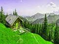 Trò chơi Câu đố Núi Alpine trực tuyến
