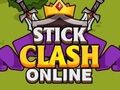 Trò chơi Stick Clash Trực tuyến trực tuyến