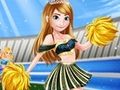 Trò chơi Cô Gái Cổ Vũ Anna trực tuyến