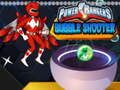 Trò chơi Power Rangers: Bắn Bóng Bọt trực tuyến