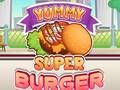 Trò chơi Burger Siêu Ngon trực tuyến Trò chơi Burger Siêu Ngon trực tuyến
