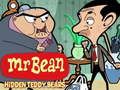 Trò chơi Mr. Bean: Gấu Teddy Ẩn Dấu trực tuyến