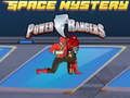Trò chơi Bí ẩn không gian của Power Rangers trực tuyến