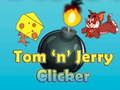 Trò chơi Tom và Jerry Clicker trực tuyến