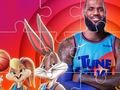 Trò chơi Ghép hình Space Jam trực tuyến