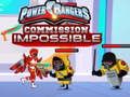 Trò chơi Power Rangers: Nhiệm Vụ Không Thể trực tuyến
