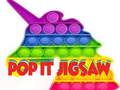 Trò chơi Ghép Hình Pop It trực tuyến