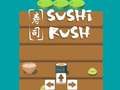 Trò chơi Sushi Rush trực tuyến