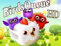 Trò chơi Hàng Đợi Chim HD trực tuyến