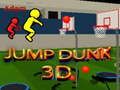 Trò chơi Nhảy Dunk 3D trực tuyến