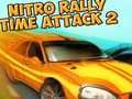 Trò chơi Nitro Rally Tấn Công Thời Gian 2 trực tuyến