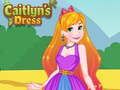 Trò chơi Đầm của Caitlyn trực tuyến