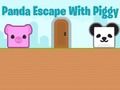Trò chơi Cá escape của gấu trúc với heo trực tuyến