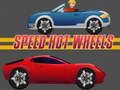 Trò chơi Tốc độ Hot Wheels trực tuyến