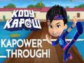 Trò chơi Kodi Kapow Kapower Qua trực tuyến