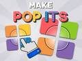 Trò chơi Làm Pop It trực tuyến