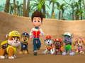 Trò chơi Trò chơi ghép hình Paw Patrol trực tuyến