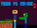 Trò chơi Noob vs Zombie 2 trực tuyến